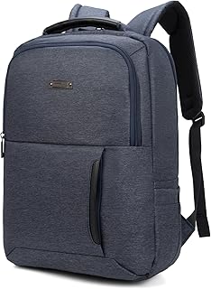 Travel Laptop Backpack Water Resistant Fits 15.6 Inch Notebook computer bag for Business and College Gift for Men&Women