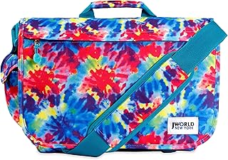Thomas Laptop Messenger Bag for Women & Men. Kids Computer Bookbag