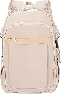 Women Men Laptop Backpack Business Travel Anti Theft Slim Durable School Computer Bag with USB Charging Port