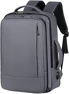 Travel Laptop Backpack for Men Women Work Business Computer Bags College Backpack Daypack, Fit 15.6 Inch Laptop.