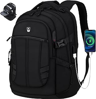 FILLOVE 15.6 Inch Computer Backpack