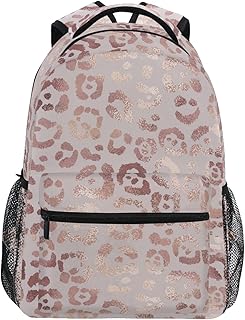 MNSRUU Student Travel School Backpack Women Goth Skull Laptop Backpacks College Bookbags for Teen