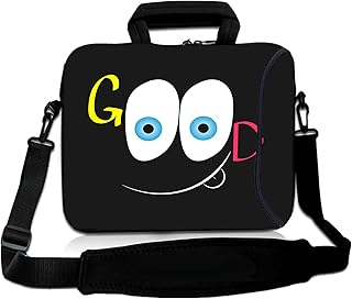 'AUPET 17'' 17.3'' Laptop Shoulder Bag Carrying Case Computer PC Cover Pouch+Handle For 16/17/17.3/17.4 inch Laptop Notebook'