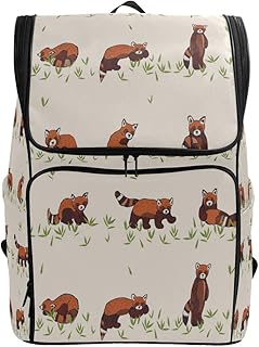 Naanle Casual Daypack College School Backpack Large Travel Hiking Bags,Computer Bag Fits 15.6 Inch Laptop