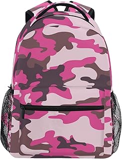 SUABO Laptop Backpack, Student Computer Bag Book Bag Travel Hiking Camping Daypack