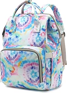 Women Laptop Backpack, College School Backpack Bookbag 15.6 Inch Computer Backpacks for Work Business Travel