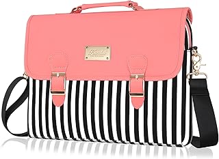 Kamlui Laptop Bag for Women Tote Bag Briefcase