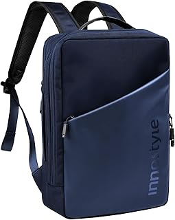 Travel Laptop Backpack for Women Men Carry On Business Backpack Water Resistant Casual Daypack Computer Bag