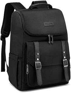 Work Laptop Backpack Bag for Women and Men, 15.6 inch Computer Travel Backpacks for Working Teacher with USB Charging