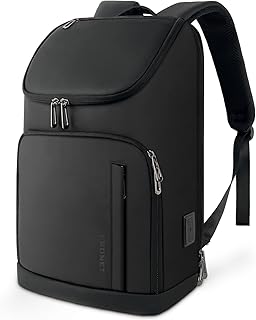 Business Laptop Backpack for Men and Women 15.6-inch, Travel Backpack fits Office Work Computer Bag for College