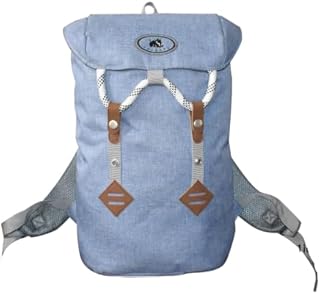 Travel Laptop Backpack, Business Anti-theft Slim Durable Laptop Backpack, Waterproof College Campus Computer Bag, Unisex Shoulder Bag, Travel Bag, Blue, 10, Simplicity