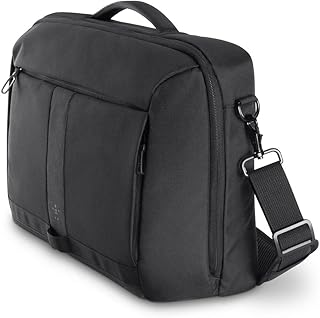 belkin F8N903BTBLK-A Laptop Bag Active Pro Messenger Bag (Up to 15.6") [Authorized Dealer]