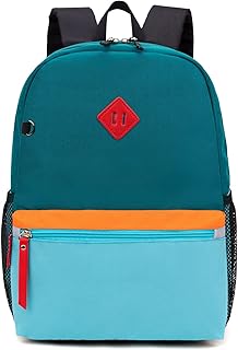 Little Kids Backpack for Boys Toddler School Bag Fits 3 to 6 years old