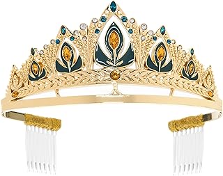 Queen Anna Tiara for Kids – Frozen 2