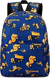 CAMTOP Preschool Backpack for Kids Boys Girls Toddler Backpack Kindergarten School Bookbags for Age 3-8