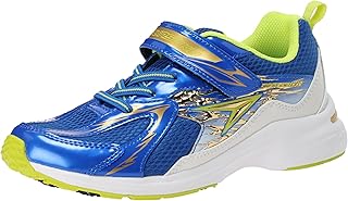 SJC 1260 Sneakers, Kids, Boys, Children's Shoes, Wide, Lightweight, 6.3-9.1 inches (16-23 cm), 2.5E
