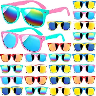 GINMIC Kids sunglasses bulk, Kids Sunglasses Party Favor