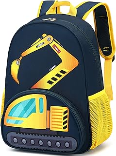 Toddler Backpack Boys Girls Cute Kids School Backpack Preschool Kindergarten Bookbags Nursery Daycare Toddler Bags