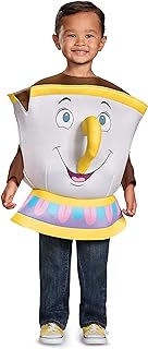 Disney Chip Beauty & the Beast Kids' Costume