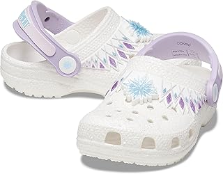 unisex-child Disney Frozen Ii ClogClog