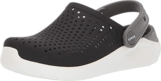 unisex-child Kids' LiteRide Clog | Casual Athletic Slip On Shoe for ToddlersClog