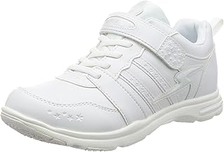 (スーパースター) Girls SS J754Sneakers, School Shoes, Girls, 7.5-9.6 inches (19-24.5 cm), Kids