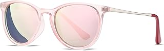 Polarized Kids Sunglasses for Girls Boys, 100% UV Protection for Children Age 3-12