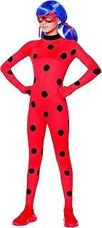 Kids Miraculous Ladybug Costume | Officially Licensed