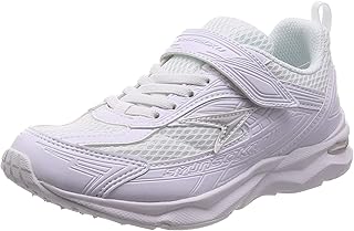 Syunsoku SJJ 6050 Sneakers, School Shoes, Wide, Lightweight, 7.5-9.6 inches (19-24.5 cm), 3E, Kids, Boys and Girls