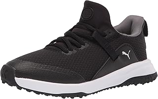 unisex-child Fusion Evo Jr.Golf Shoe