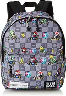 Title Roll, Mario Kart, Kids, Mario Luigi, Goods, Large Capacity, B5 Storage