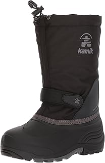 Unisex-Child Waterbug5 Snow Boot