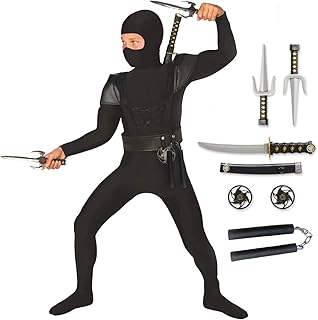 Morph Ninja Costume for Boys, Ninja Costume Kids, Kids Ninja Costume, Costumes for Kids, Ninja Boys Costume