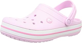 Kids' Crocband Rainbow Band Clog