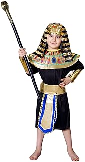 Kid's Egyptian Pharaoh Costume