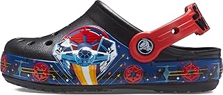 Unisex-Child Kids’ Star Wars Clog | Light Up Shoes