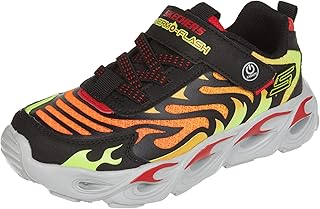 Unisex-Child, S Lighs, Boys, Sport Lighted Sneaker