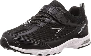 SJJ 4910 Sneakers, Athletic Shoes, Waterproof, Lightweight, US Men's Size 6.5-10.2 (17-26 cm), 2E, Kids, Boys, Girls