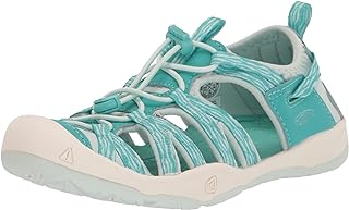 Unisex-Child Moxie Closed Toe Casual Sandal