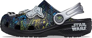 Unisex-Child Kids' Classic Star Wars Clog