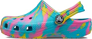 Kids' Classic Tie Dye Mania Clog
