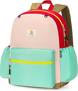 Toddler Backpack for Boys Girls: Preschool Backpack - Kids Backpack Boys Girls