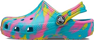 Kids' Classic Tie Dye Mania Clog