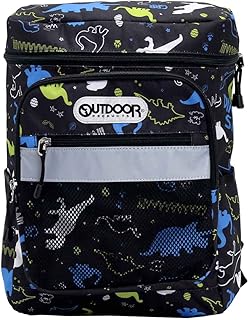 Kids Backpack, Square Backpack
