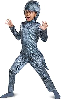 Kids Jurassic World Classic Blue Costume