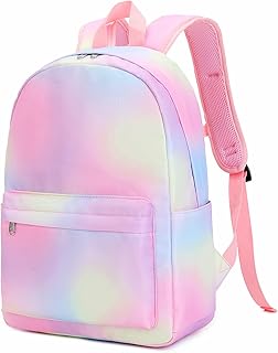 Preschool Backpack for Kids Girls Small Backpack Purse Kindergarten School Bookbags for Toddler Travel