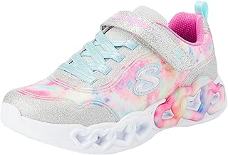 Girl's Infinite Heart Lights 303753L (Little Kid/Big Kid)