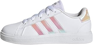 Kids' Grand Court 2.0 Sneakers, Boys, Girls, US Kids Size 6.5-9.5 (17-25.5 cm)