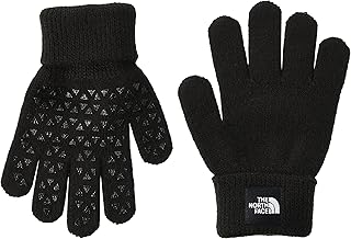 Unisex Kids' Knitted Gloves