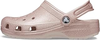 (クロックス) Unisex Kids Toddler Size Classic Glitter ClogSandals